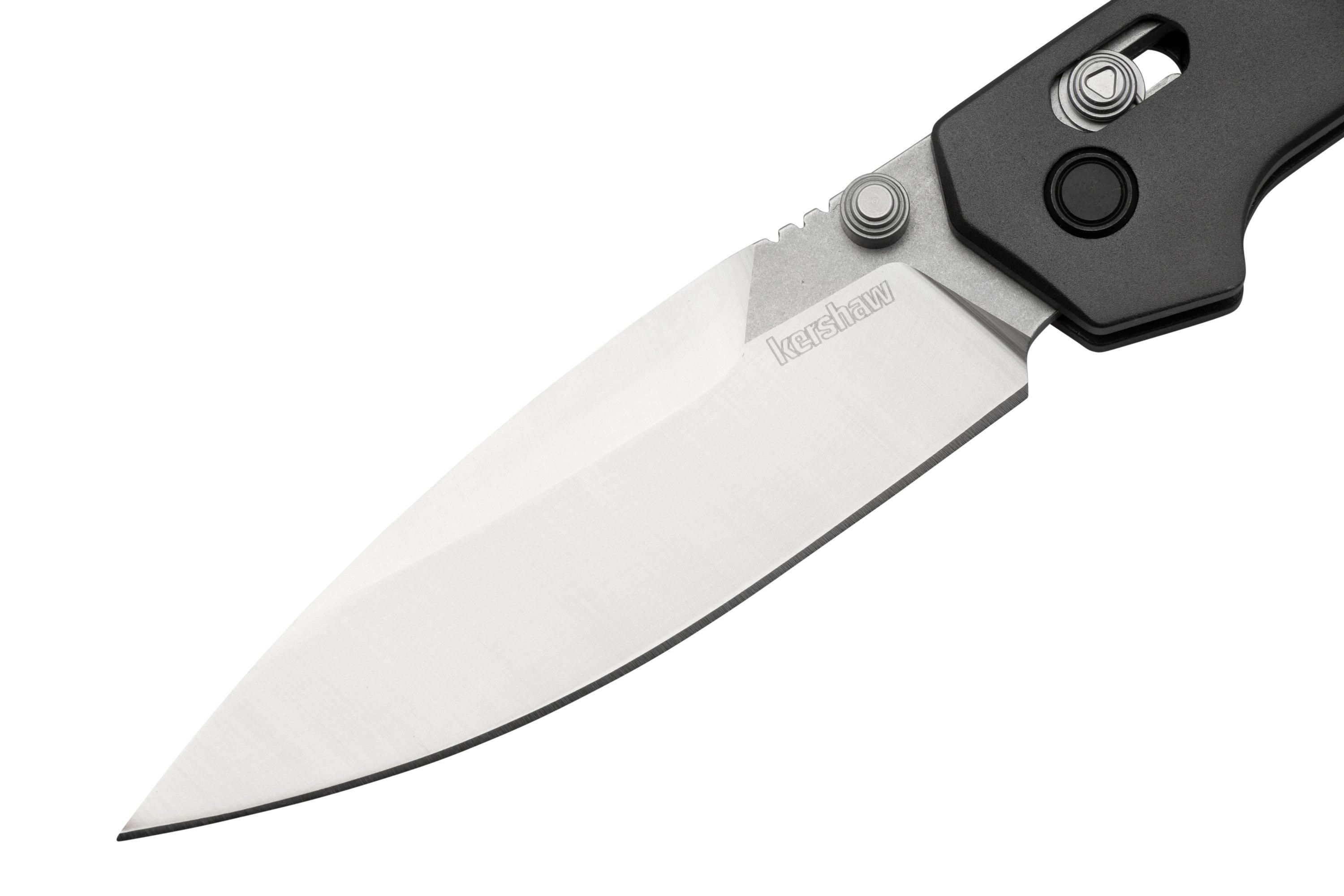 Kershaw Iridium 2038 DuraLock Gray Anodized Aluminium navalha | Compras ...