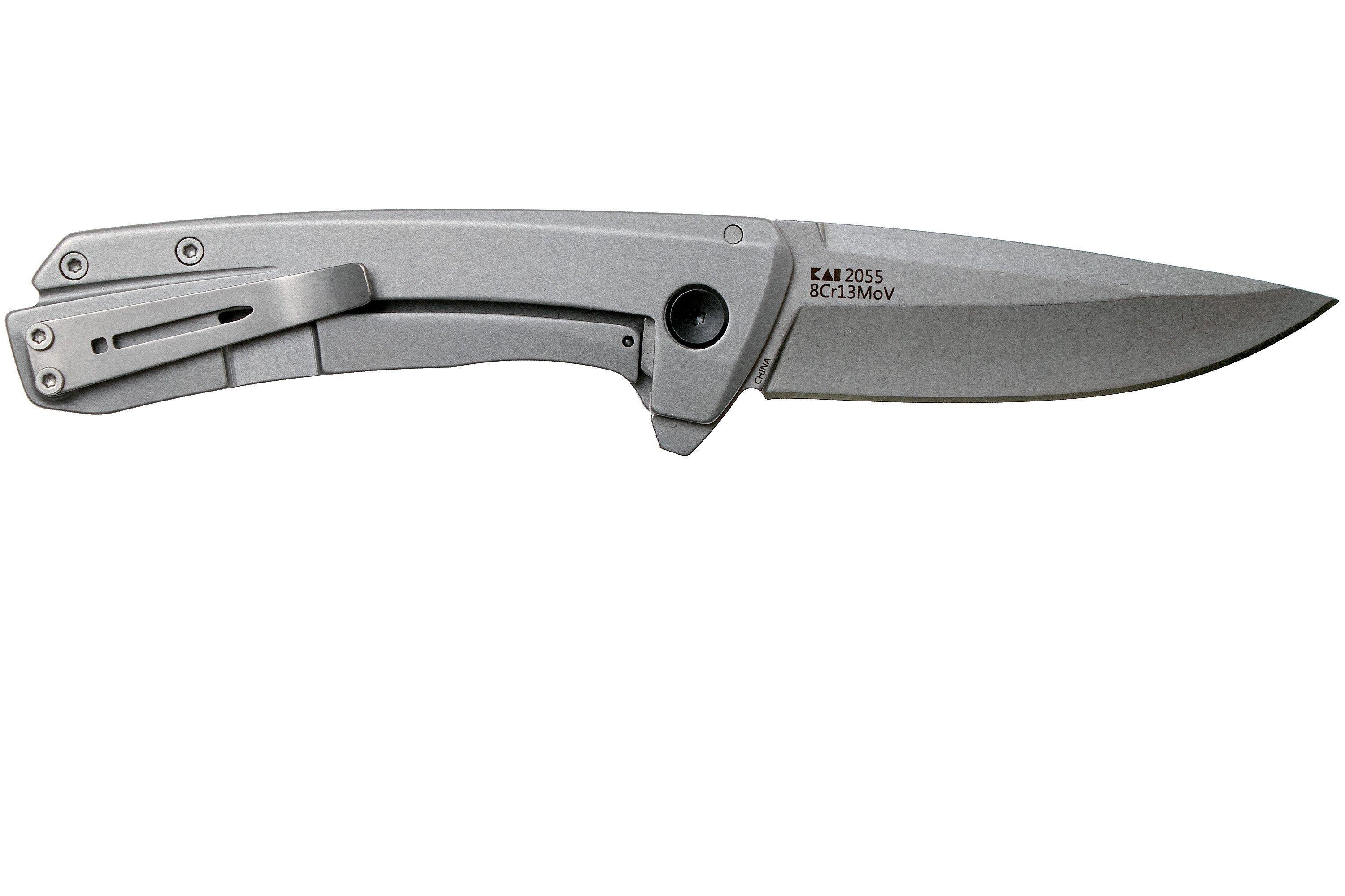 Kershaw 2055 Comeback pocket knife Advantageously shopping at
