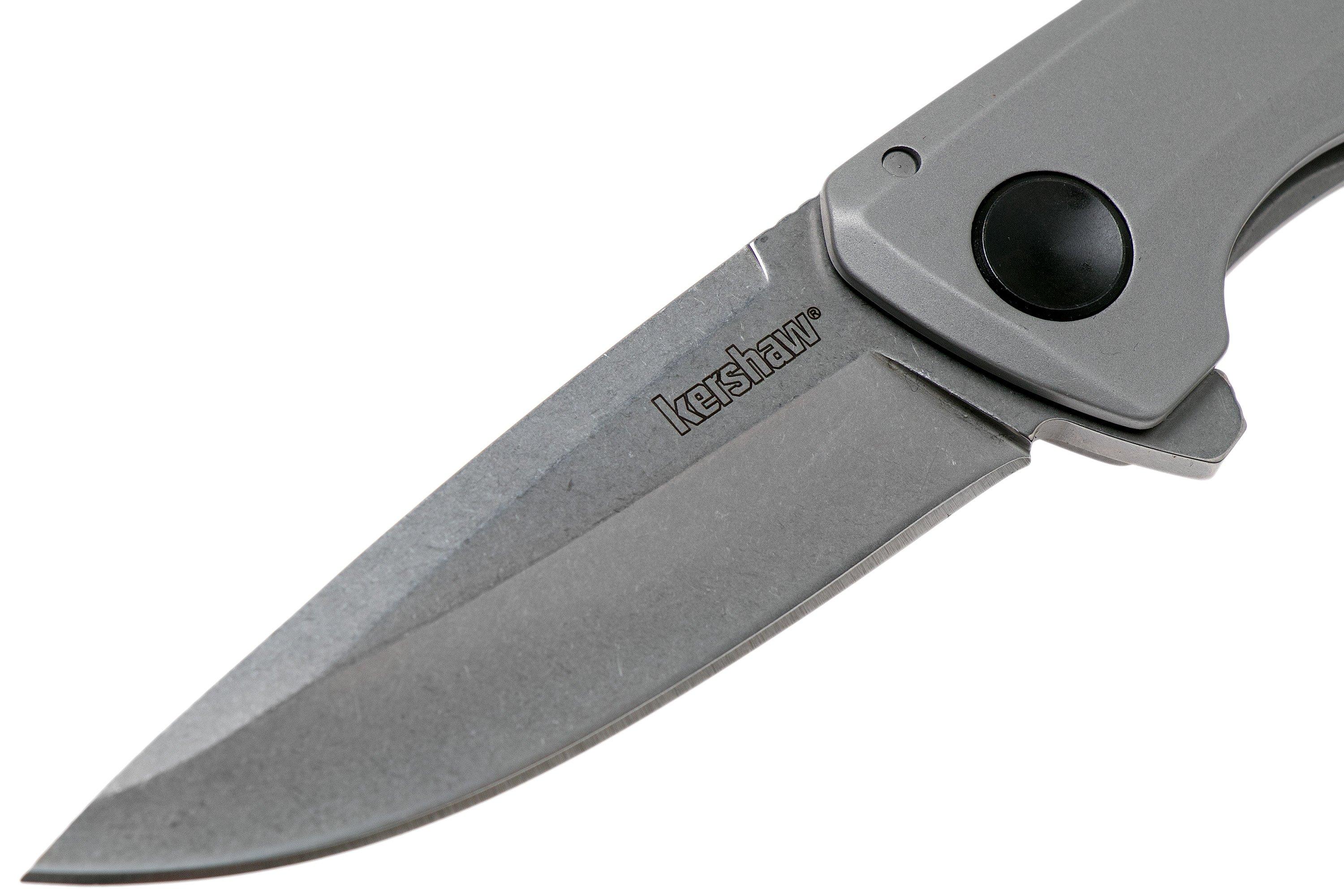 Kershaw 2055 Comeback Pocket Knife Advantageously Shopping At   KE2055 03 Kershaw