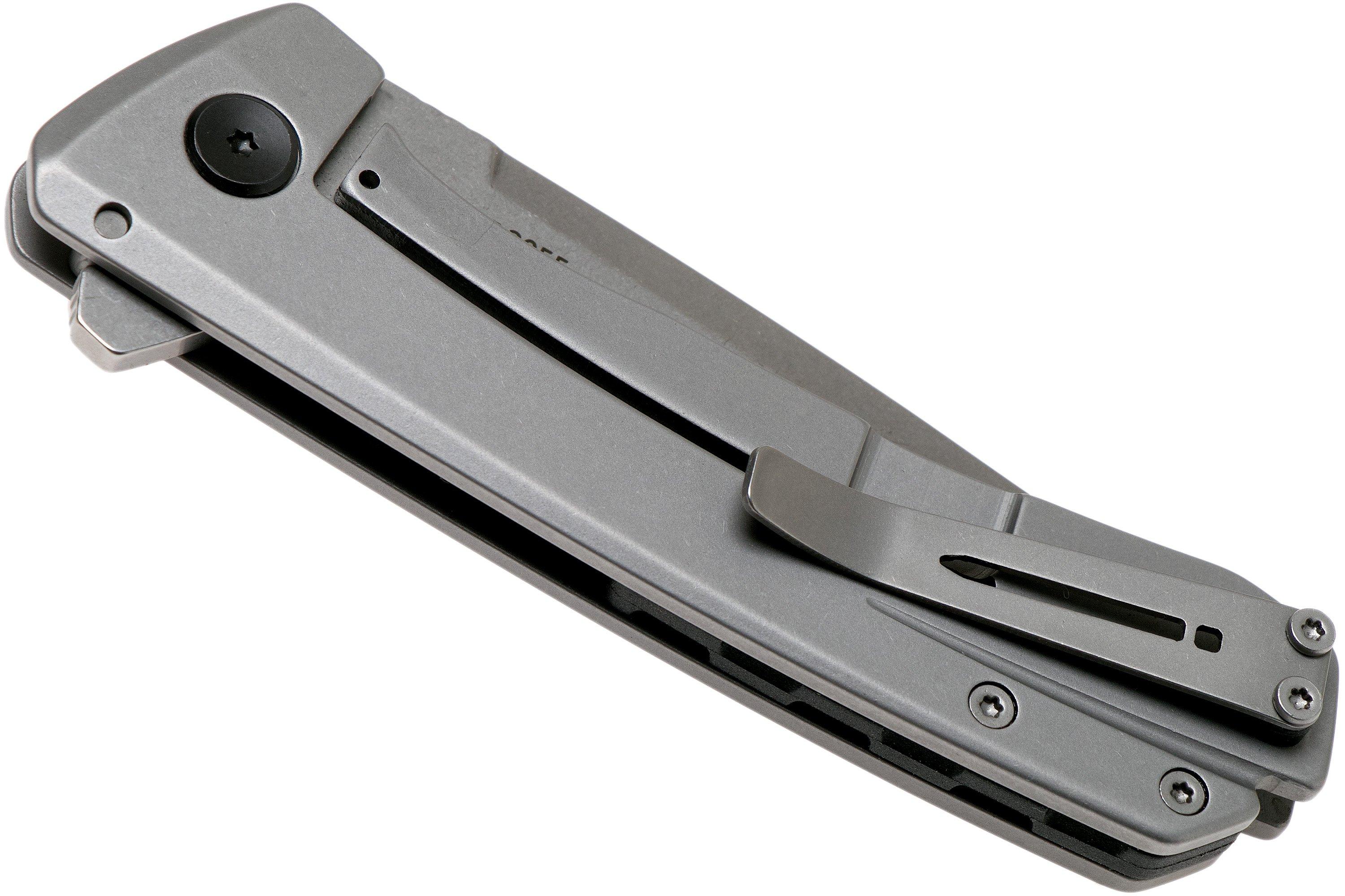 Kershaw 2055 Comeback Couteau De Poche Achetez Prix Avantageux Chez   KE2055 04 Kershaw