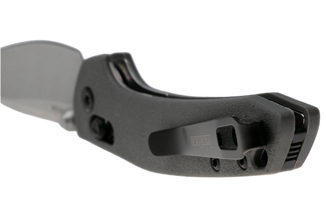 Afbeelding voor Kershaw Duster 2059 Stonewashed, Charcoal Gray FRN, zakmes