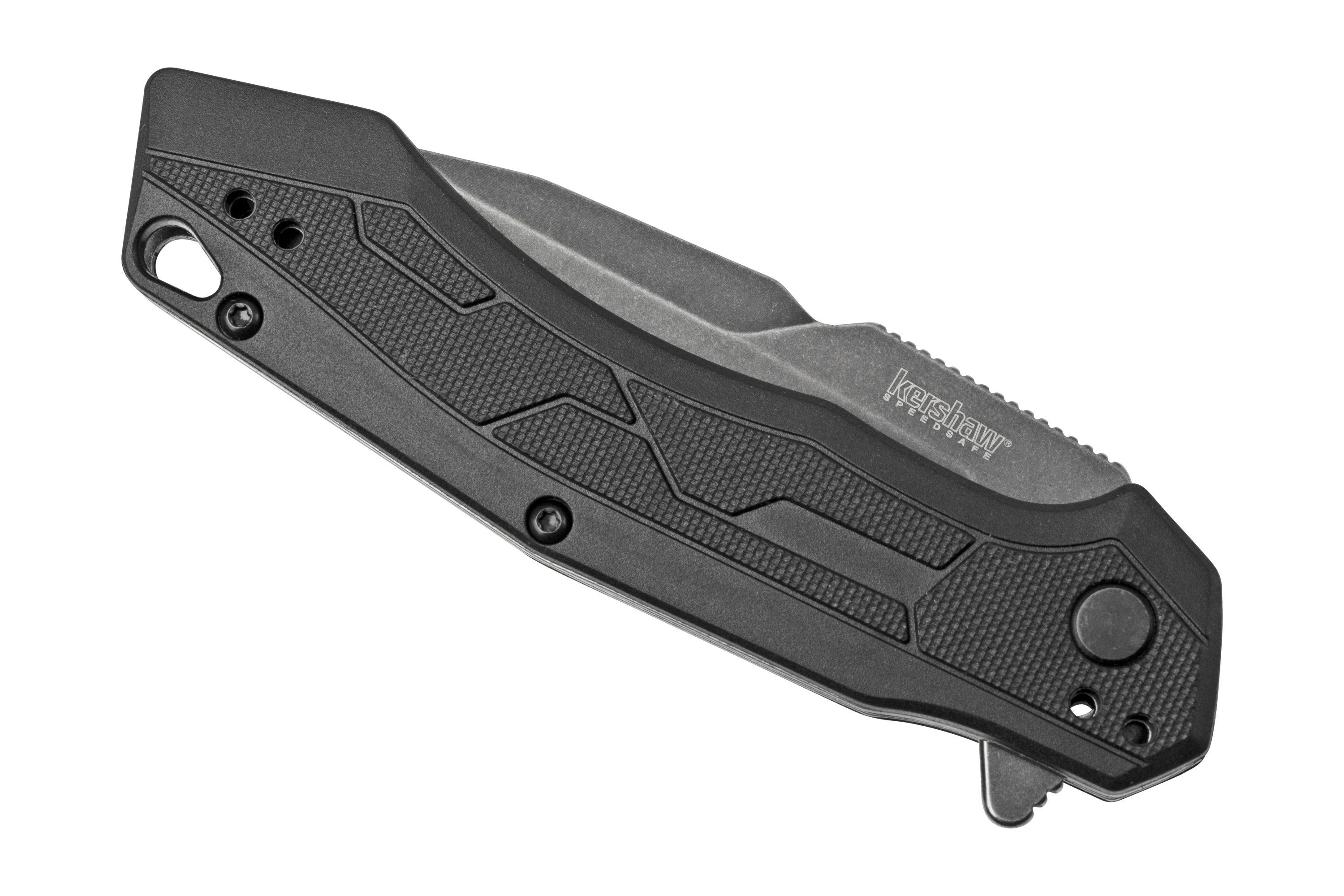 Kershaw Analyst Folding Pocket Knife 2062ST Review - PTR