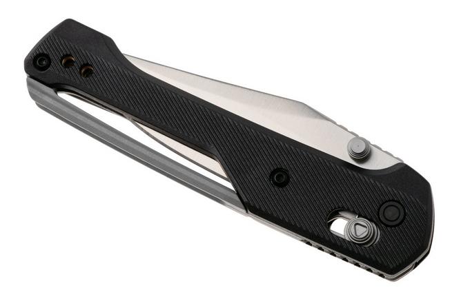 Immagine per Kershaw Airspace 2063 Satin 14C28N, Black FRN, coltello da tasca