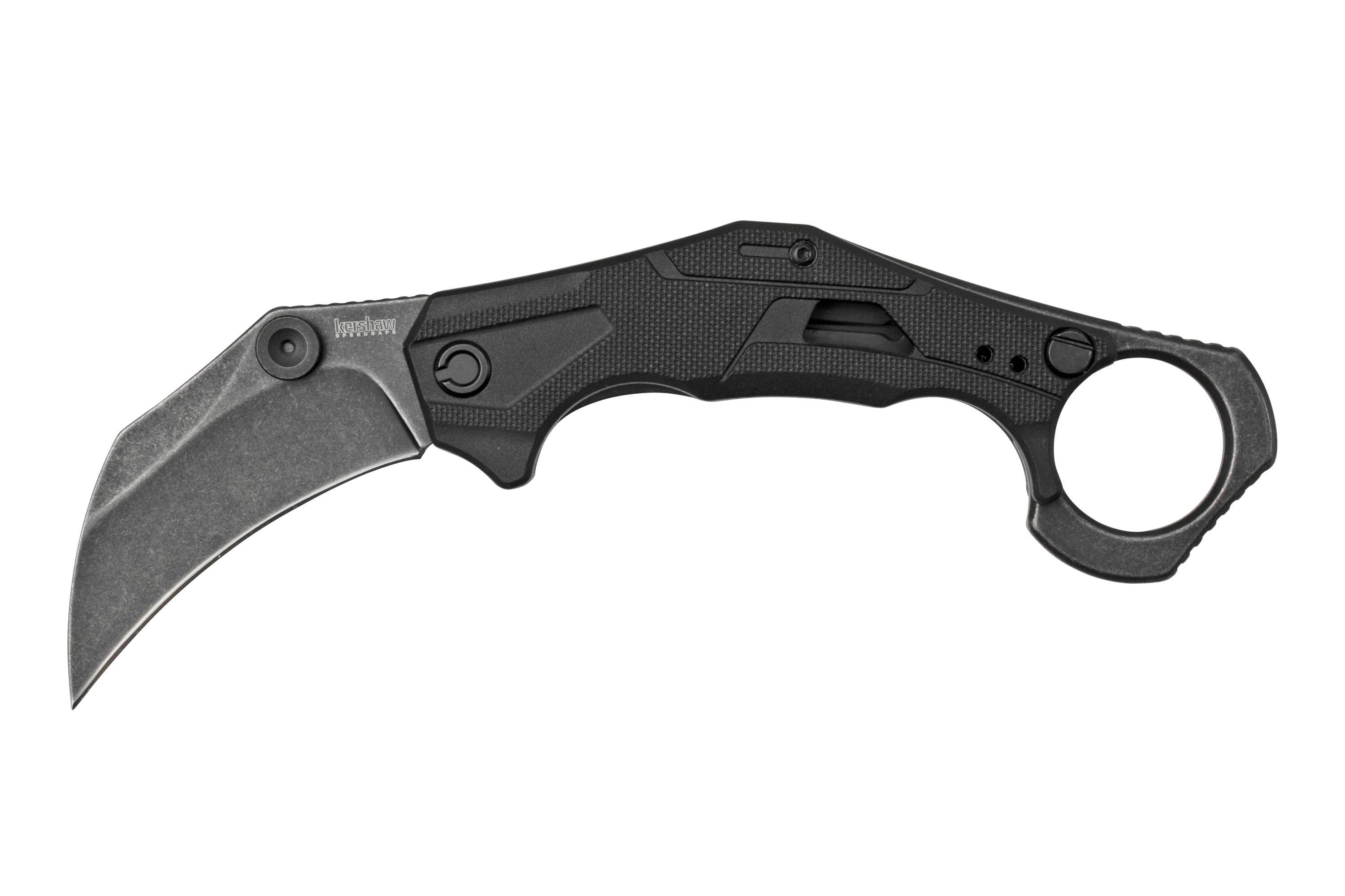 NAVAJA KARAMBIT MILTEC NEGRA