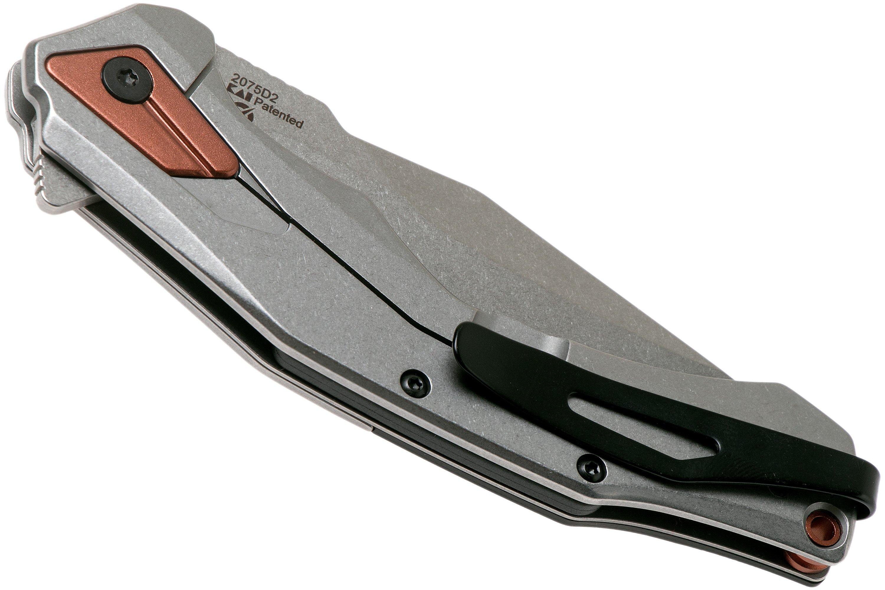 Kershaw Payout 2075 pocket knife Advantageously shopping at