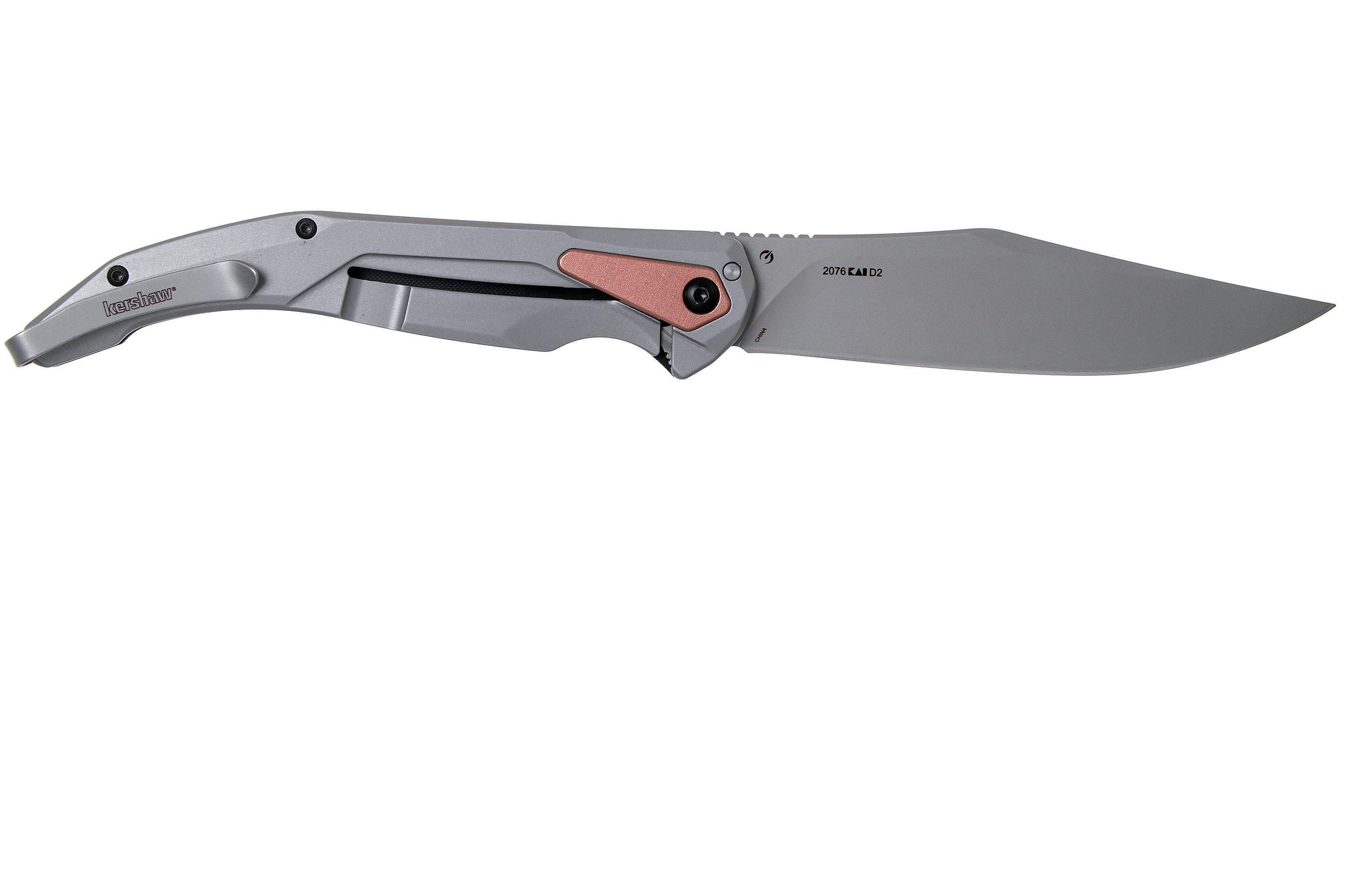 Kershaw Strata 2076 Pocket Knife Advantageously Shopping At   KE2076 02 Kershaw