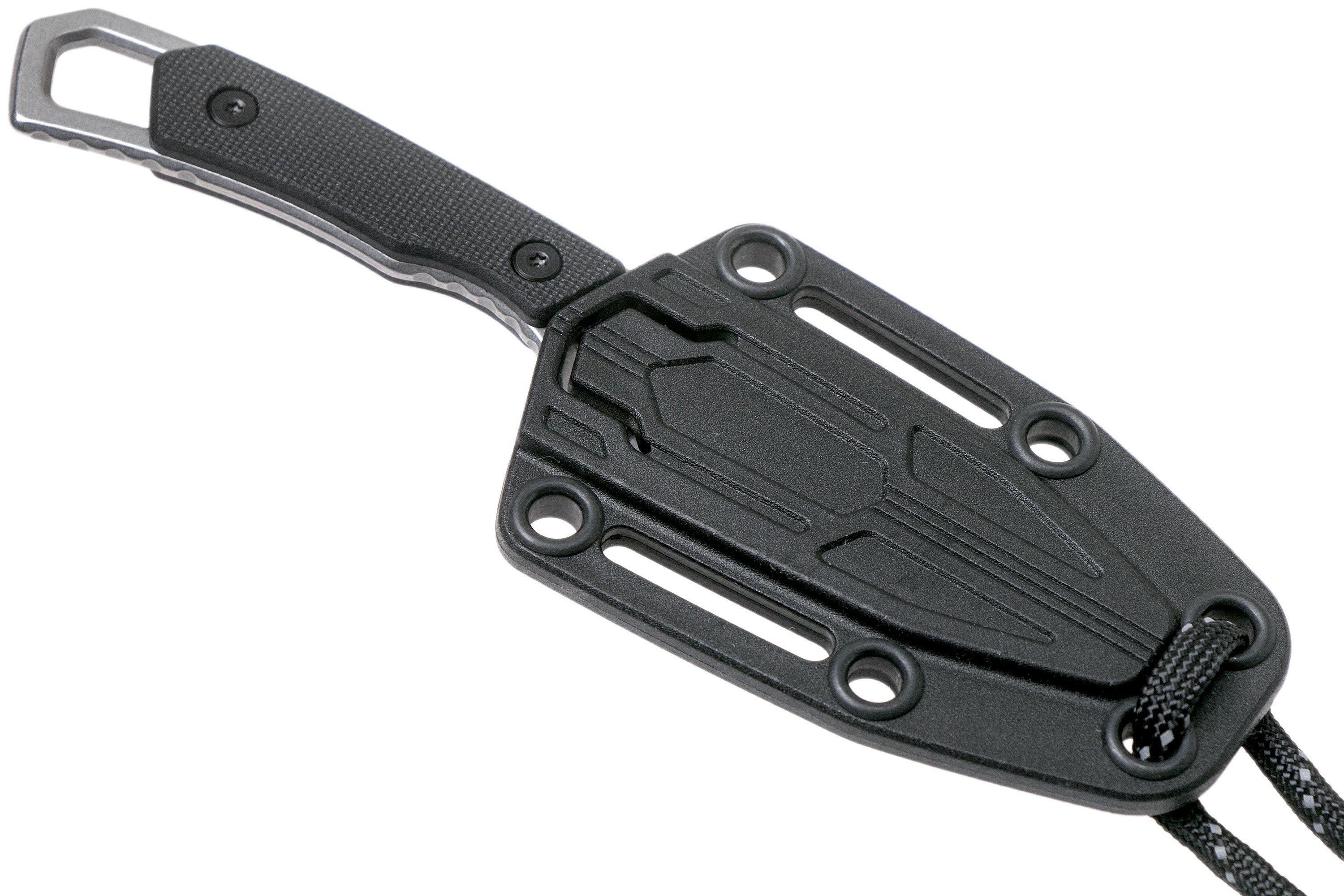 Kershaw Brace 2085 neck knife | Advantageously shopping at ...