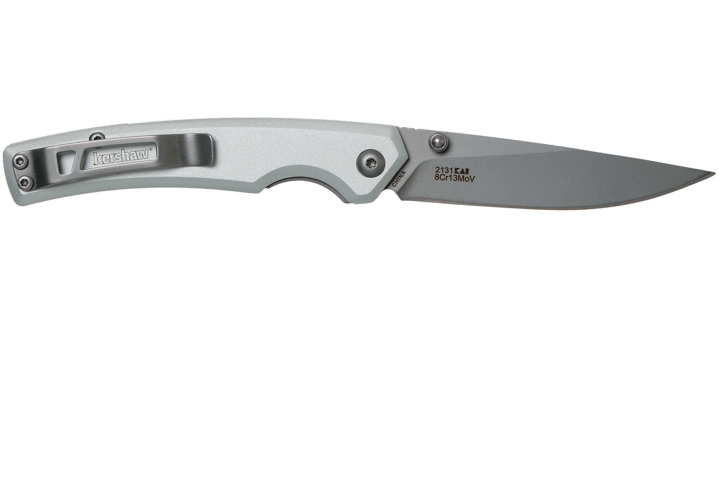 松岡手袋 ESK-2131 CORK Kershaw Epistle 2131 pocket knife | Advantageously shopping