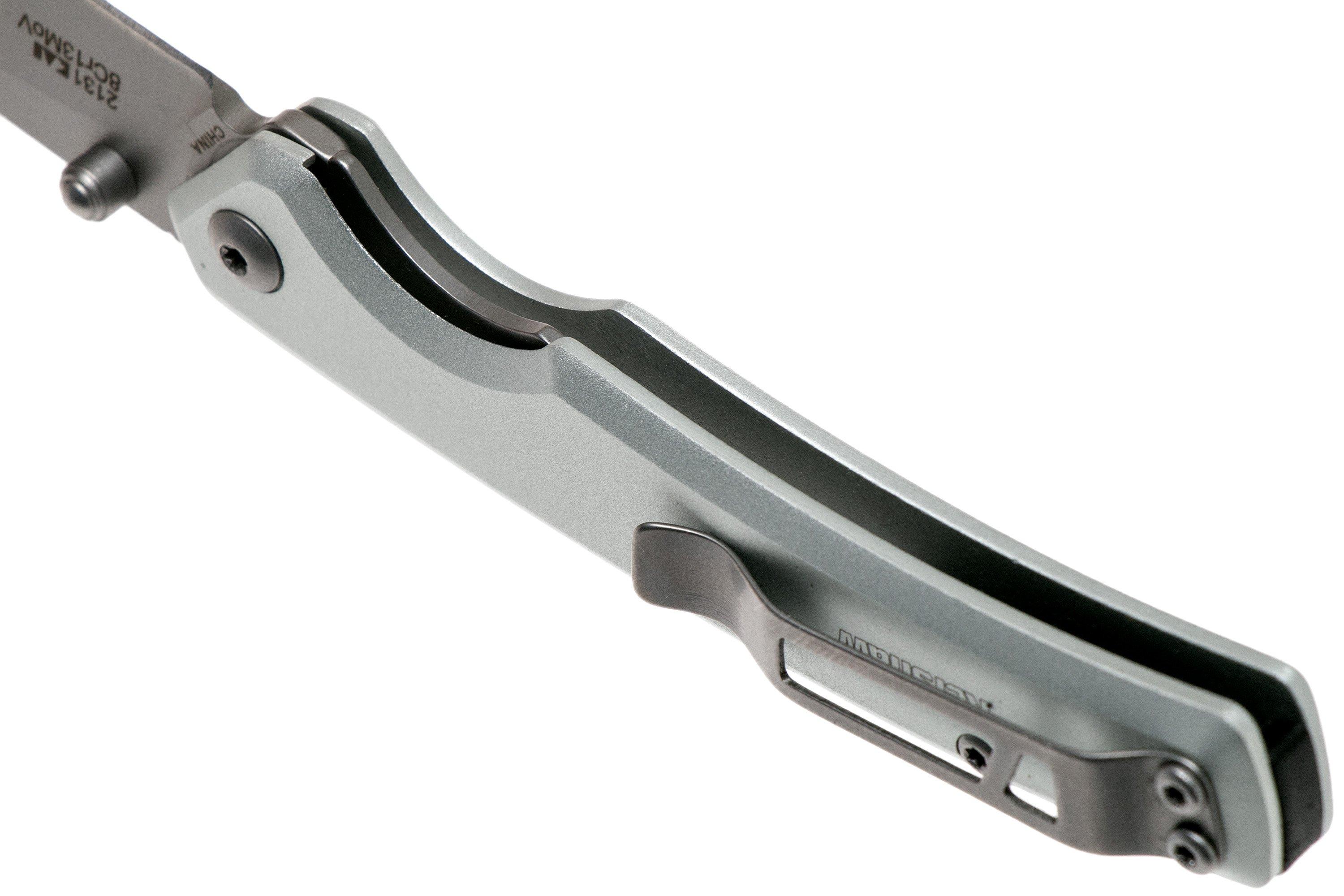松岡手袋 ESK-2131 CORK Kershaw Epistle 2131 pocket knife | Advantageously shopping