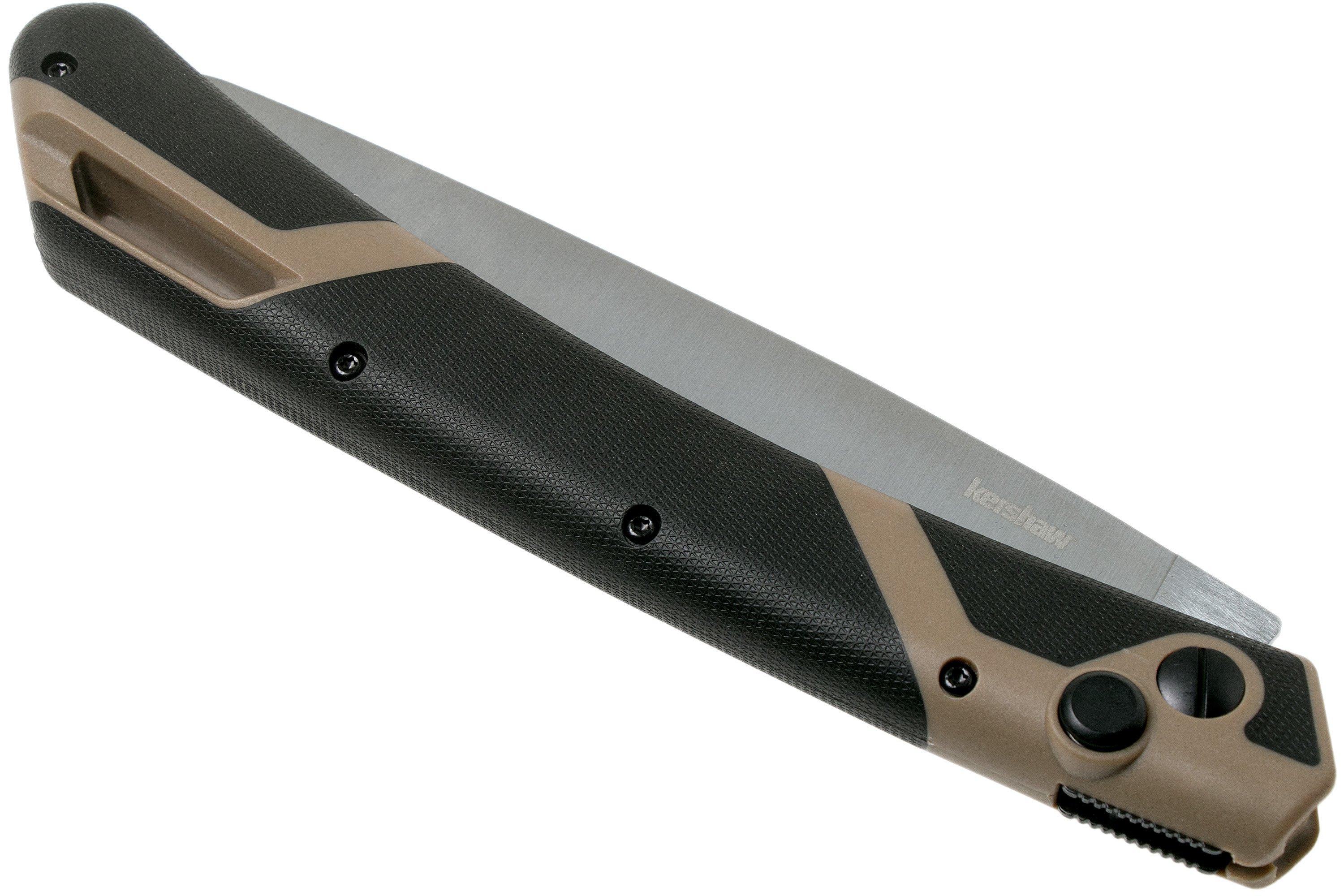Kershaw Taskmaster Saw 2, 2556, scie pliante | Achetez à prix