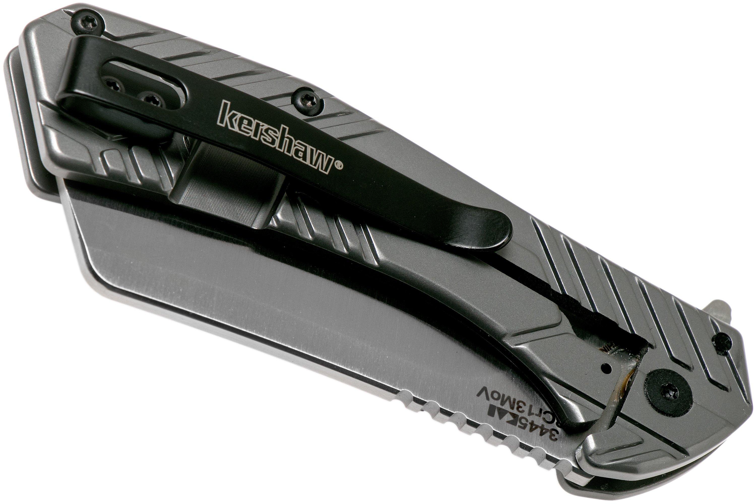 Kershaw Static 3445 pocket knife | Advantageously shopping at ...