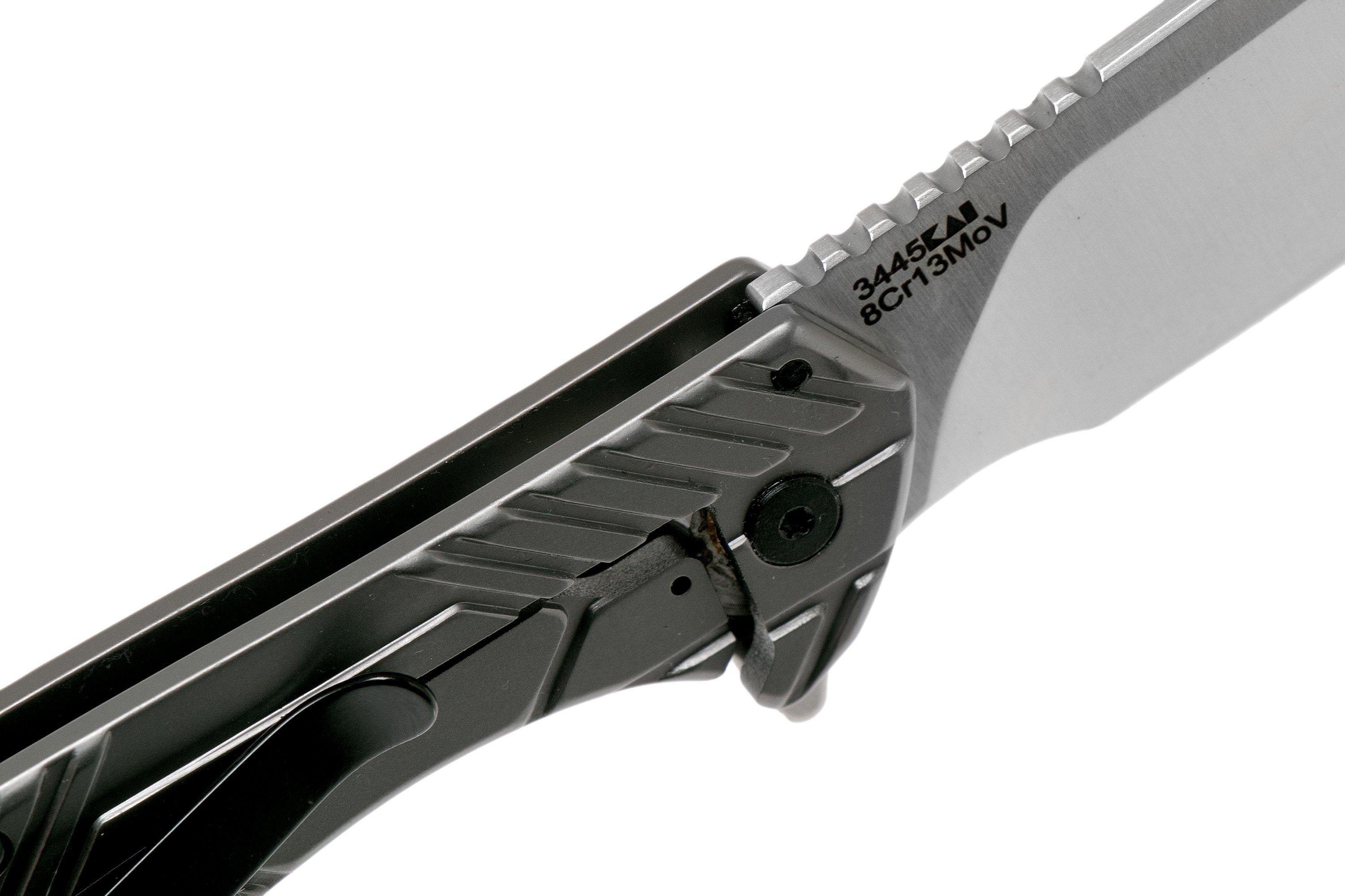 Kershaw Static 3445 pocket knife | Advantageously shopping at ...