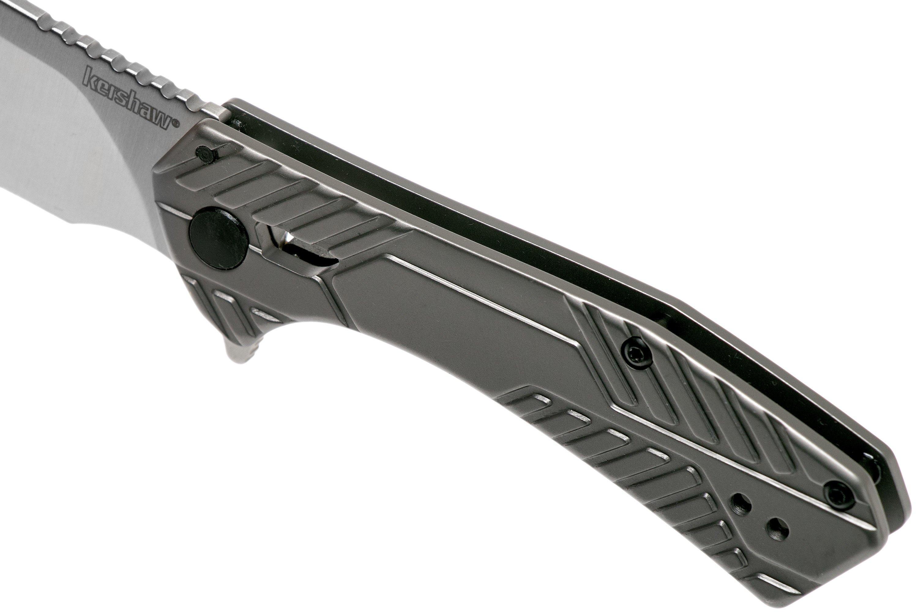 Kershaw Static 3445 pocket knife | Advantageously shopping at ...