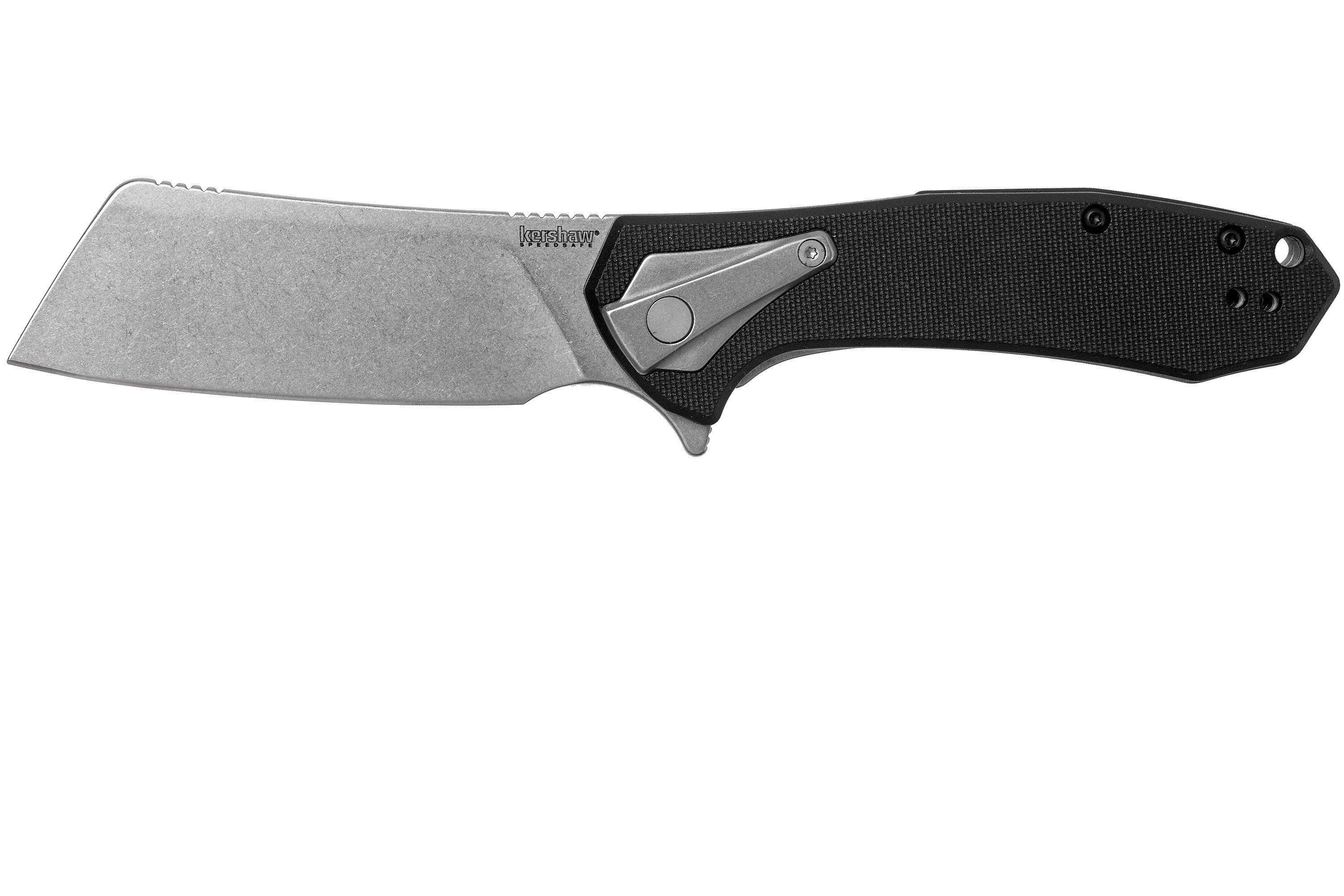 Couteau De Poche Kershaw S30V - Lame 3,4" En Acier Inoxydable S30V - Neuf Sous Blister