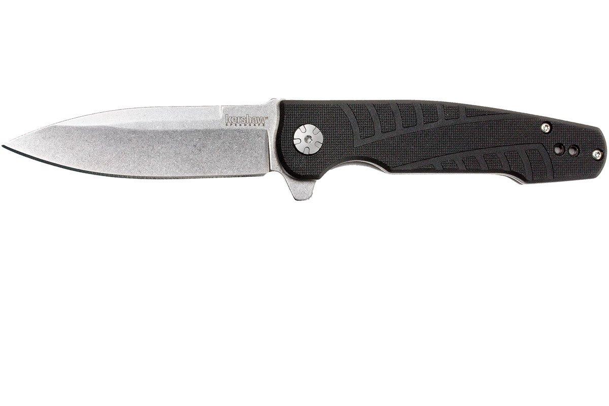 Kershaw Westin 3460 pocket knife, Les George design | Advantageously ...