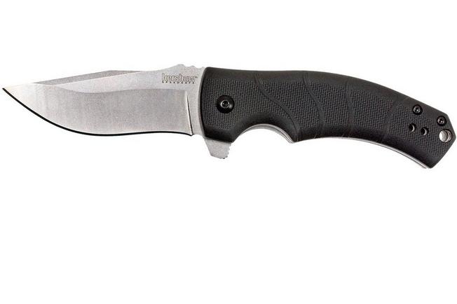 Image for Kershaw Valmara 3480 pocket knife, Les George design