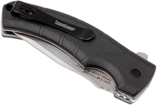Image for Kershaw Valmara 3480 pocket knife, Les George design