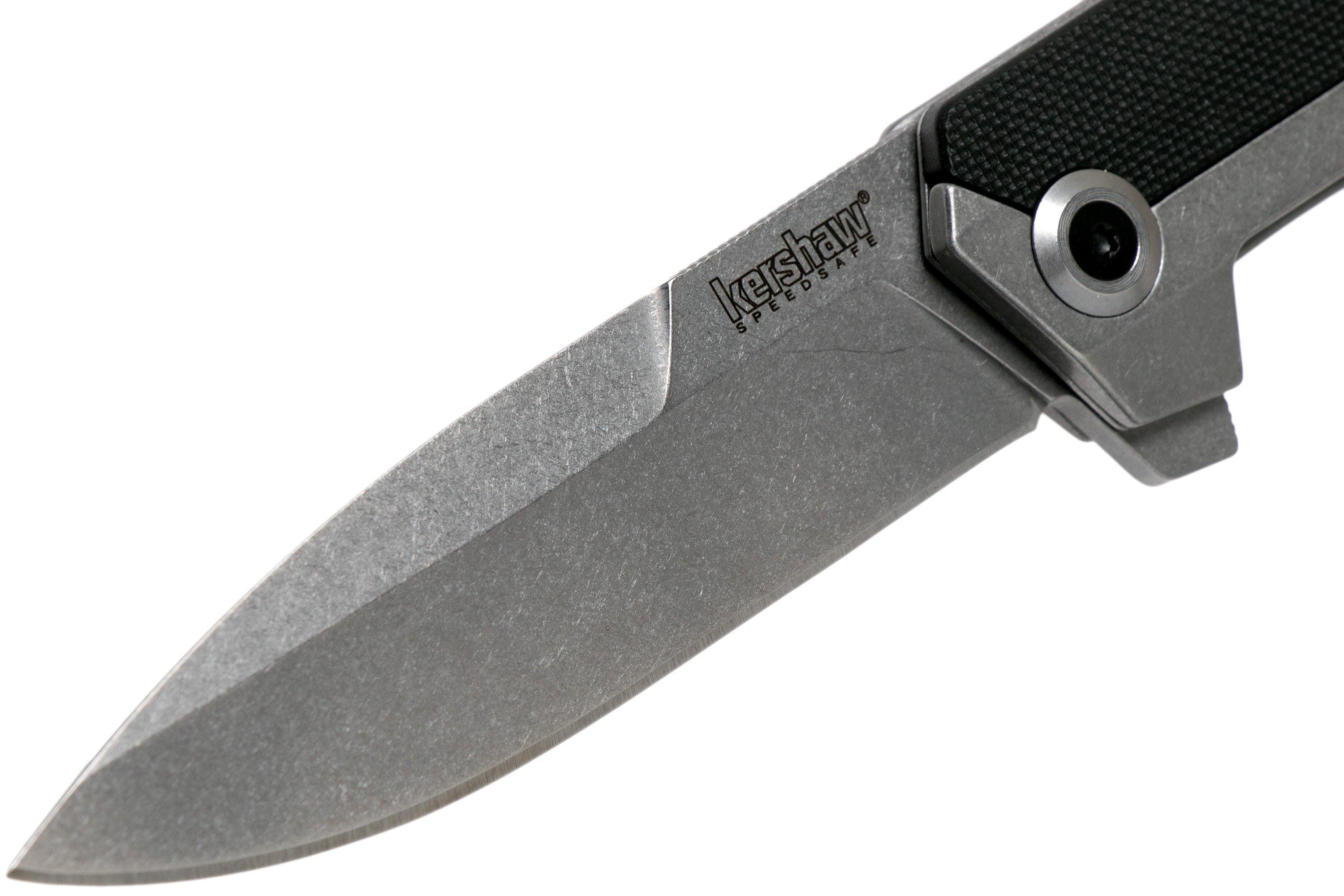 Kershaw Oblivion 3860 pocket knife | Advantageously shopping at ...