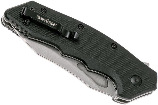 Kershaw Jetpack 1401 pocket knife  Advantageously shopping at