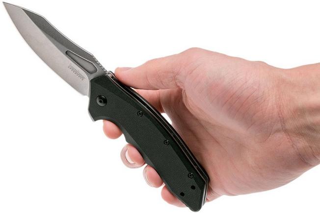 Kershaw Jetpack 1401 pocket knife  Advantageously shopping at