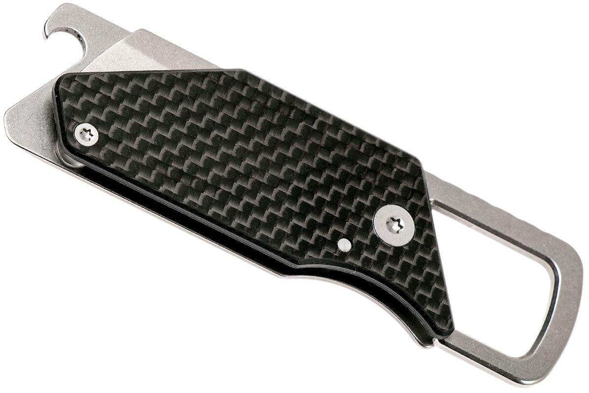 Kershaw Pub 4036CF Carbon fiber pocket knife, Dmitry Sinkevich design
