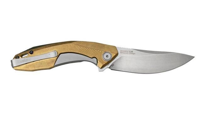 Kershaw - Tumbler Flipper by Sinkevich - 4038 - knife