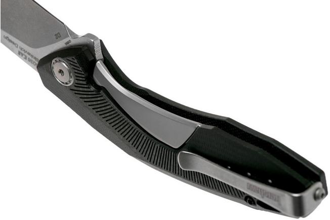 Kershaw - Tumbler Flipper by Sinkevich - 4038 - knife