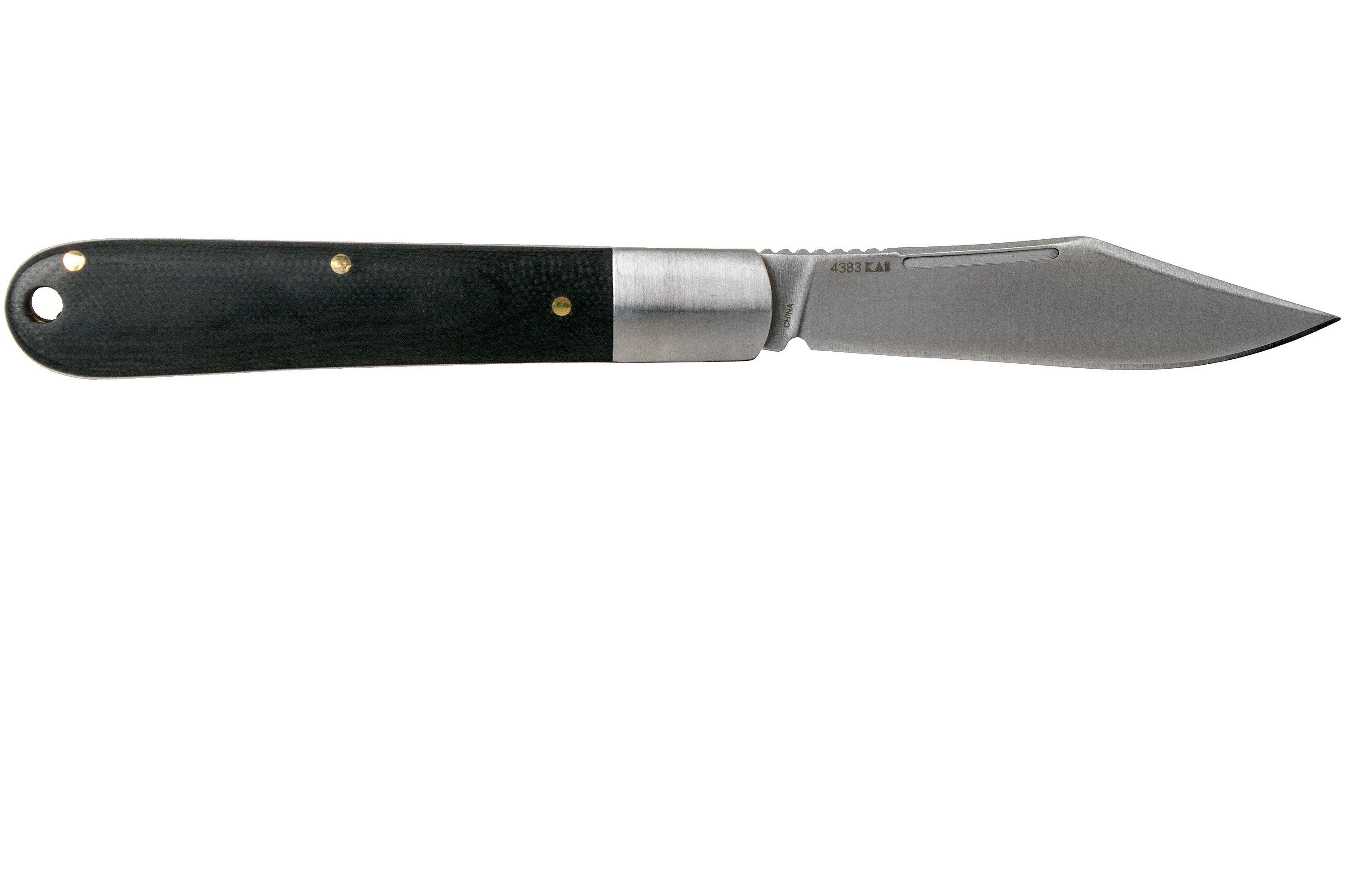 Kershaw Culpepper 4383 Barlow pocket knife | Advantageously shopping at ...