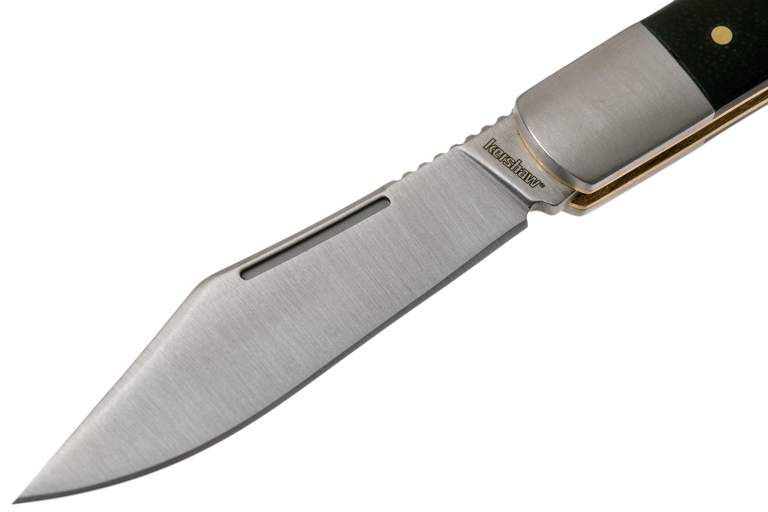 Kershaw Culpepper 4383 Barlow pocket knife | Advantageously shopping at ...