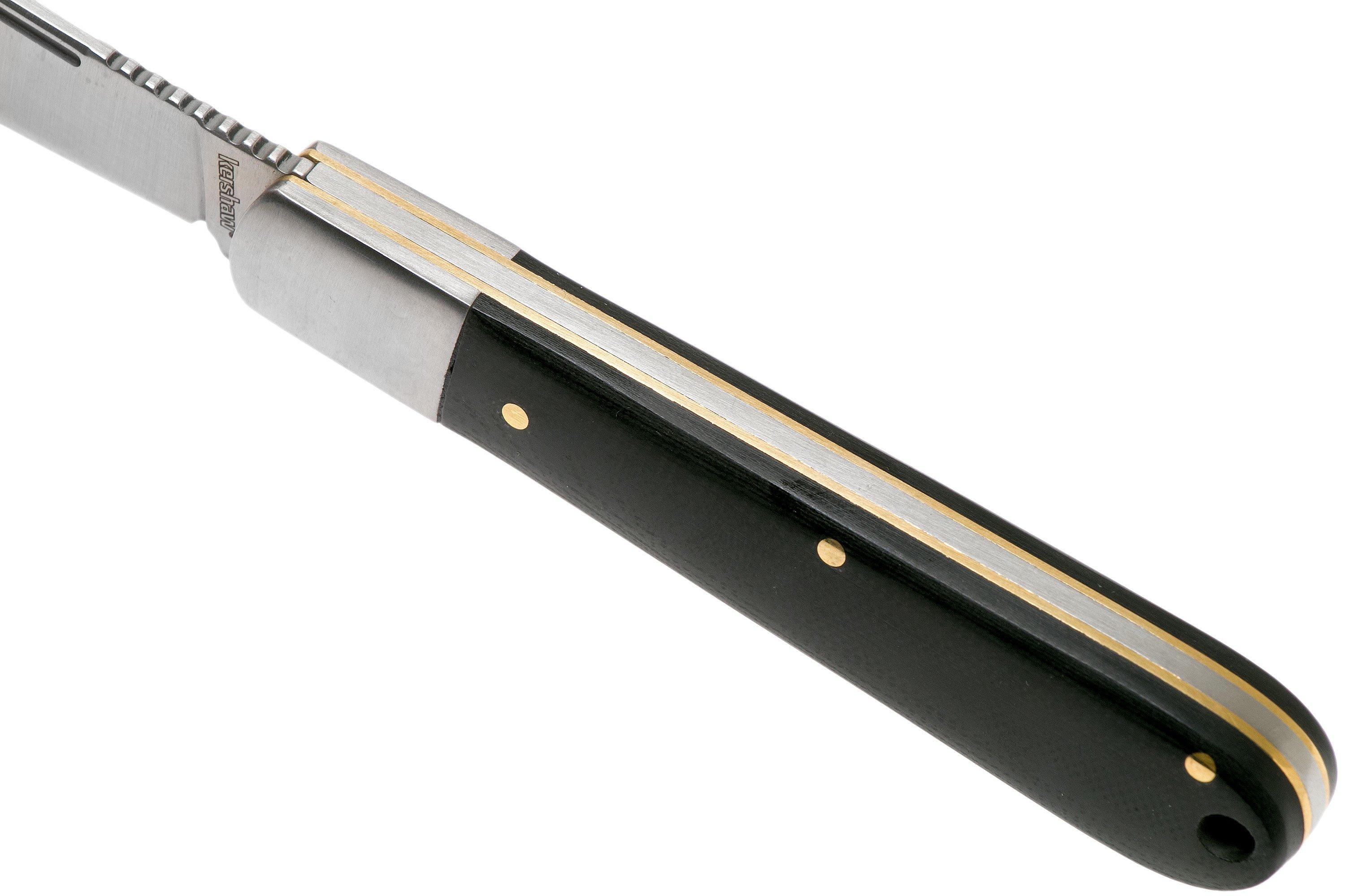 Kershaw Culpepper 4383 Barlow pocket knife | Advantageously shopping at ...