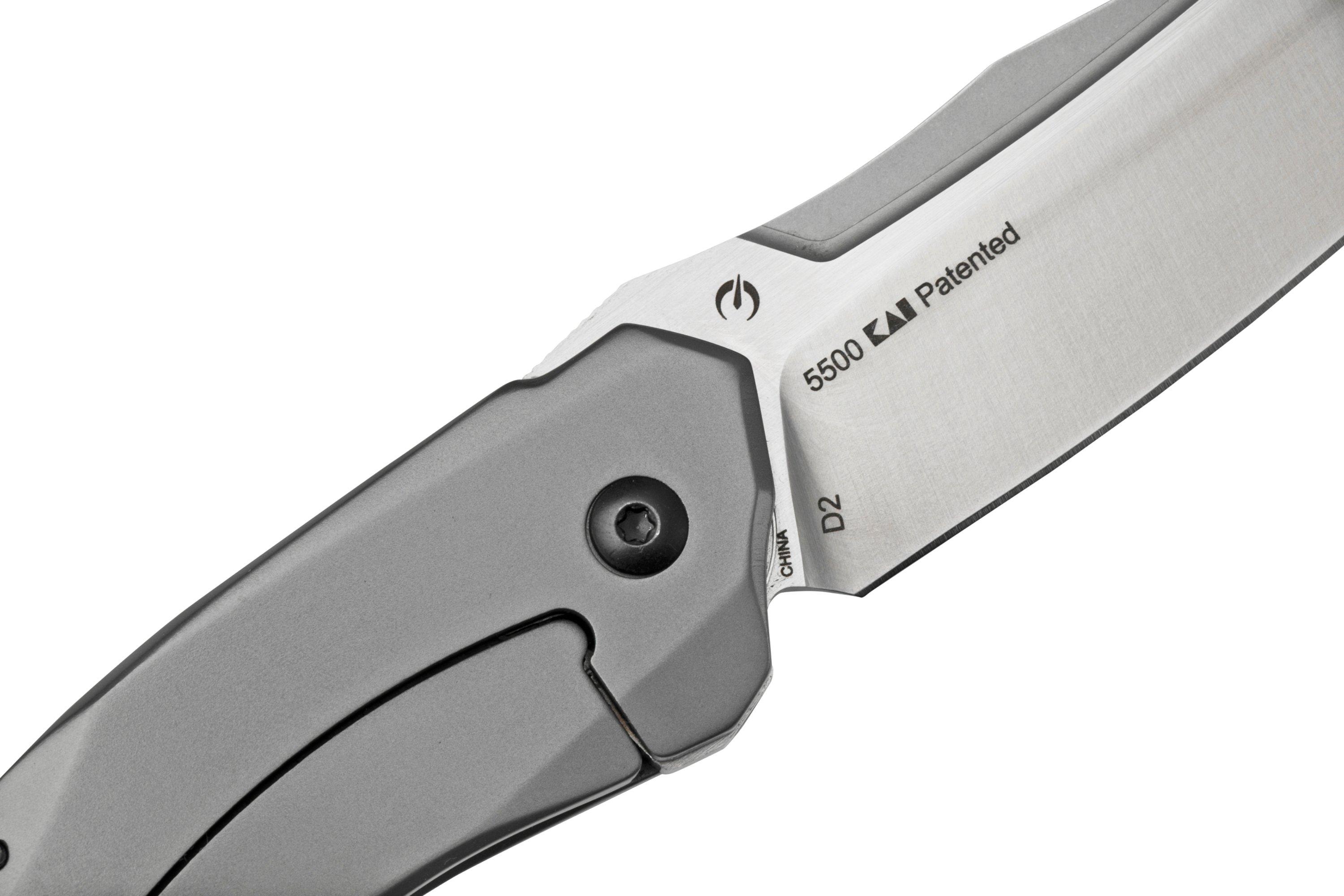 Kershaw Collateral 5500 pocket knife Advantageously shopping at