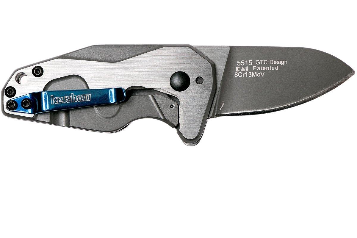 Kershaw Hops 5515 pocket knife with bottle opener, GTCdesign