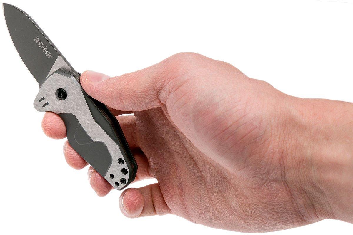 Kershaw Hops 5515 pocket knife with bottle opener, GTCdesign