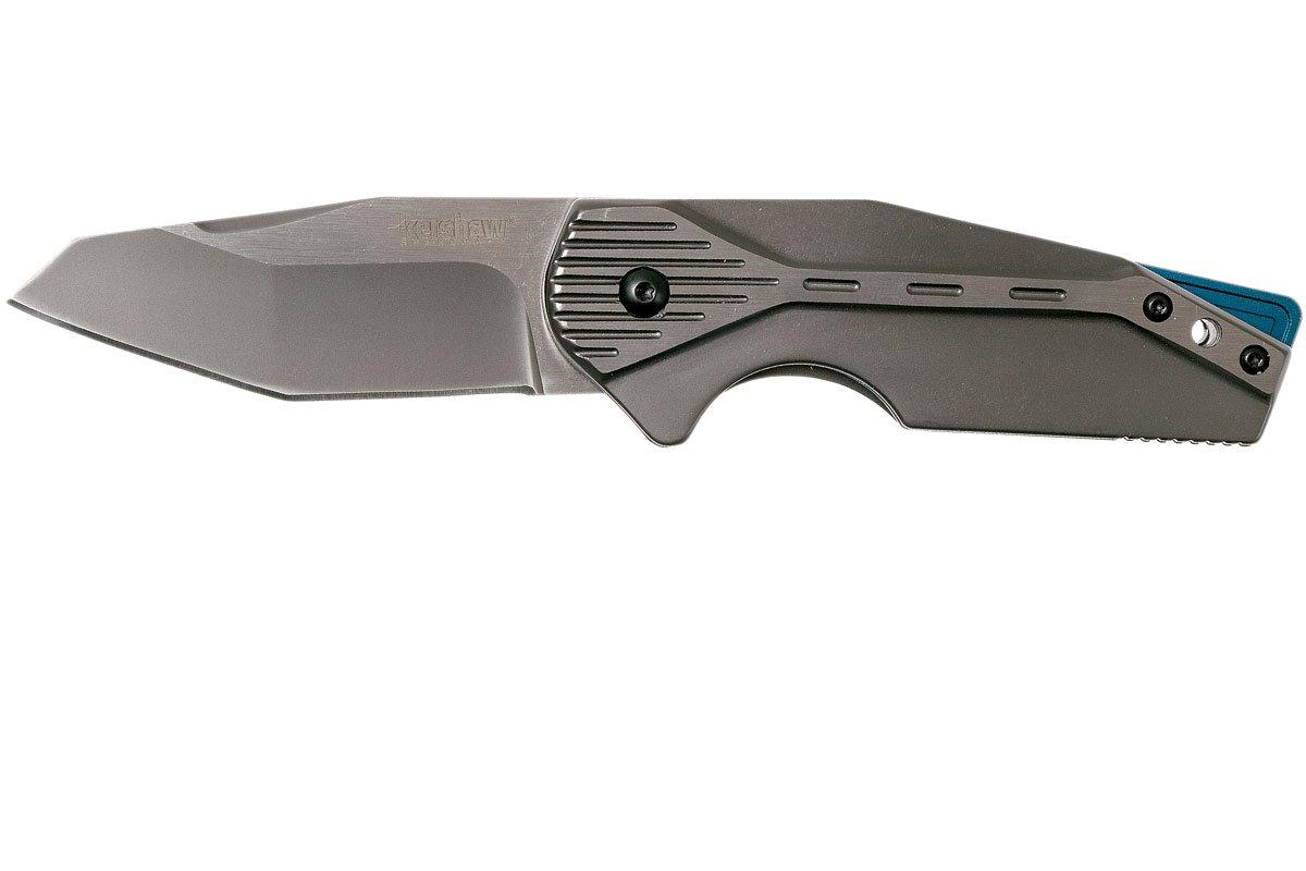 Kershaw Malt 5520 pocket knife with bottle opener, GTCdesign