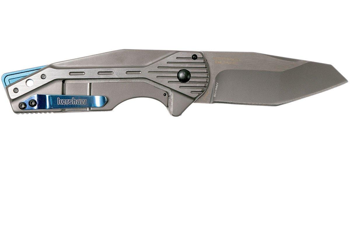 Kershaw Malt 5520 pocket knife with bottle opener, GTCdesign