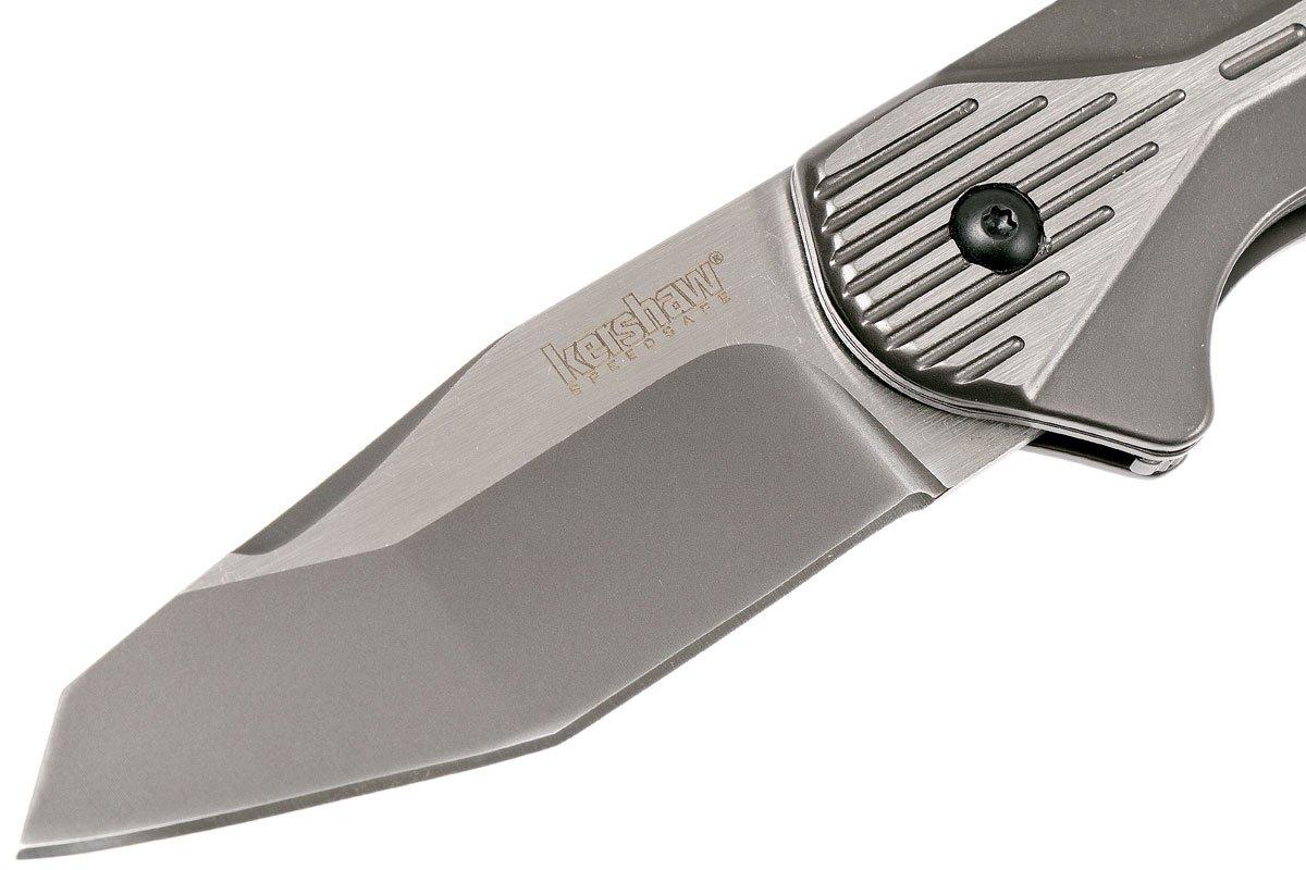Kershaw Malt 5520 pocket knife with bottle opener, GTCdesign