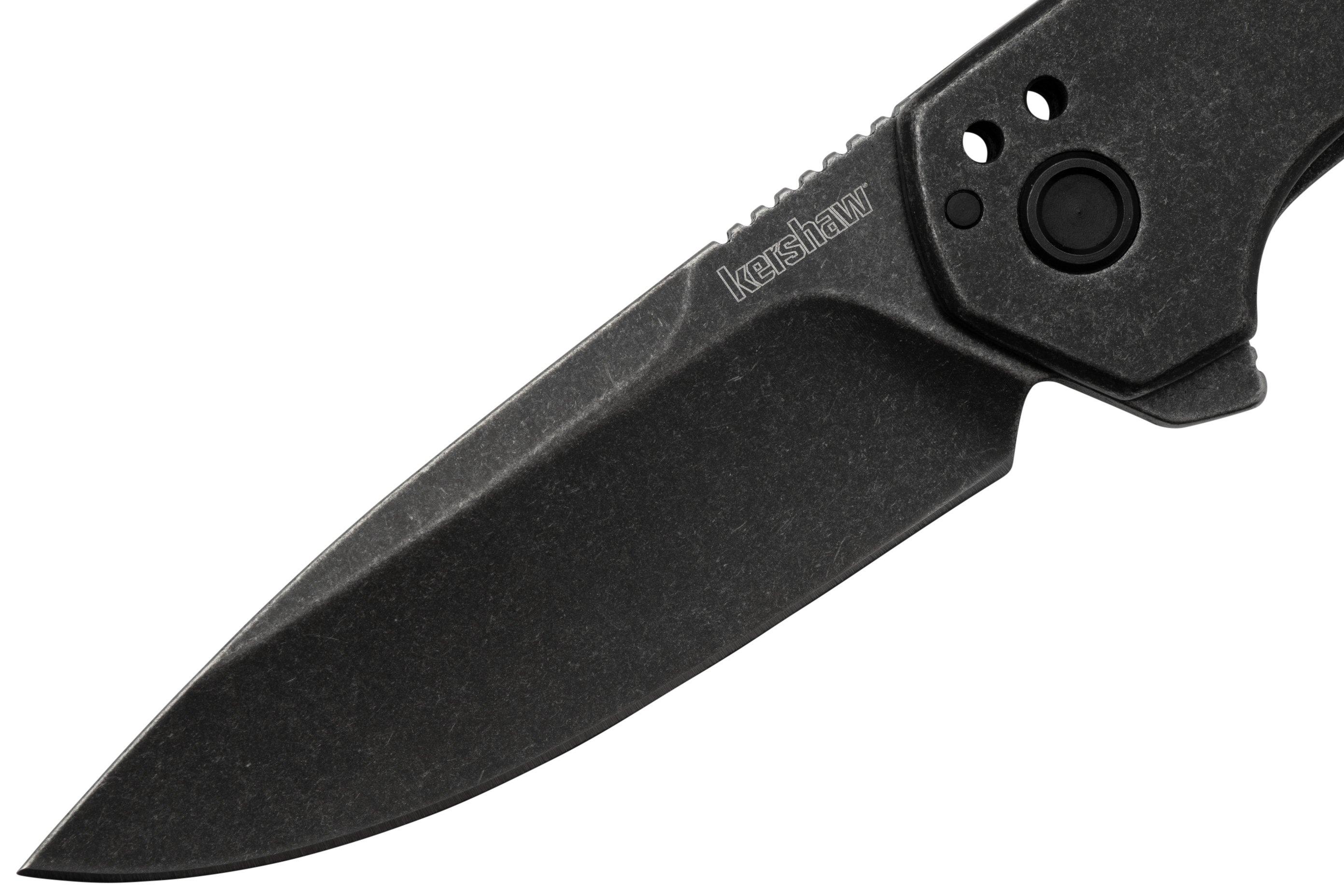 kershaw-radar-5560-assisted-blackwash-zakmes-voordelig-kopen-bij