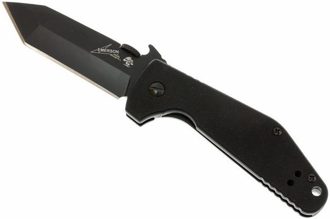 Image for Kershaw CQC-3K pocket knife 6014 TBLK