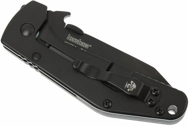 Image for Kershaw CQC-3K pocket knife 6014 TBLK