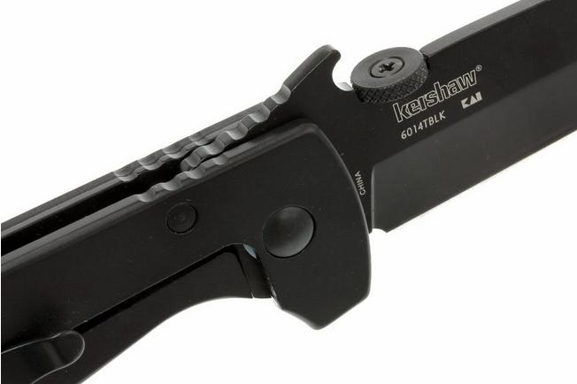 Image for Kershaw CQC-3K pocket knife 6014 TBLK
