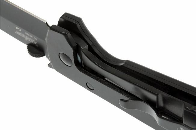 Image for Kershaw CQC-3K pocket knife 6014 TBLK