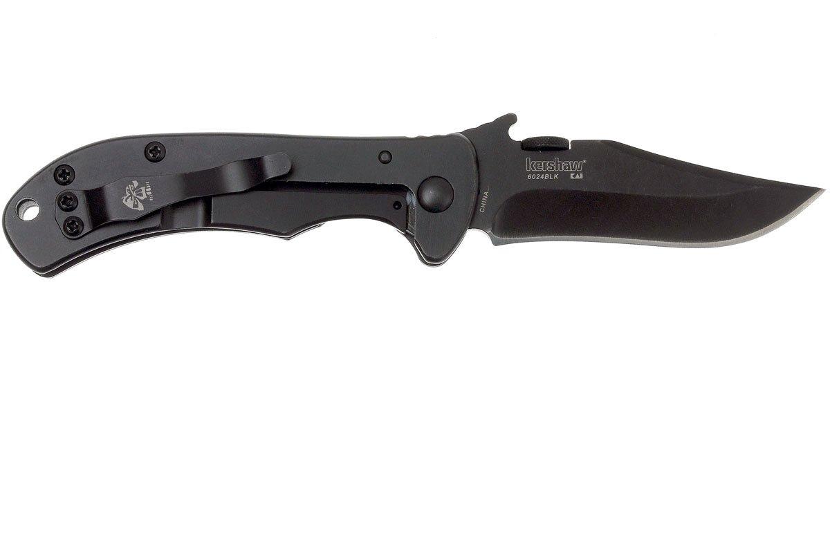 Kershaw Emerson CQC-2K, 6024BLK | Advantageously shopping at
