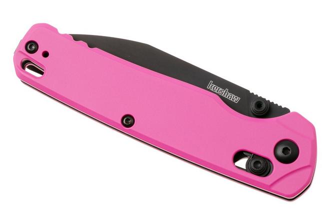 Bild für Kershaw Bel Air 6105PINK, PVD CPM MagnaCut, Pink Aluminum Taschenmesser