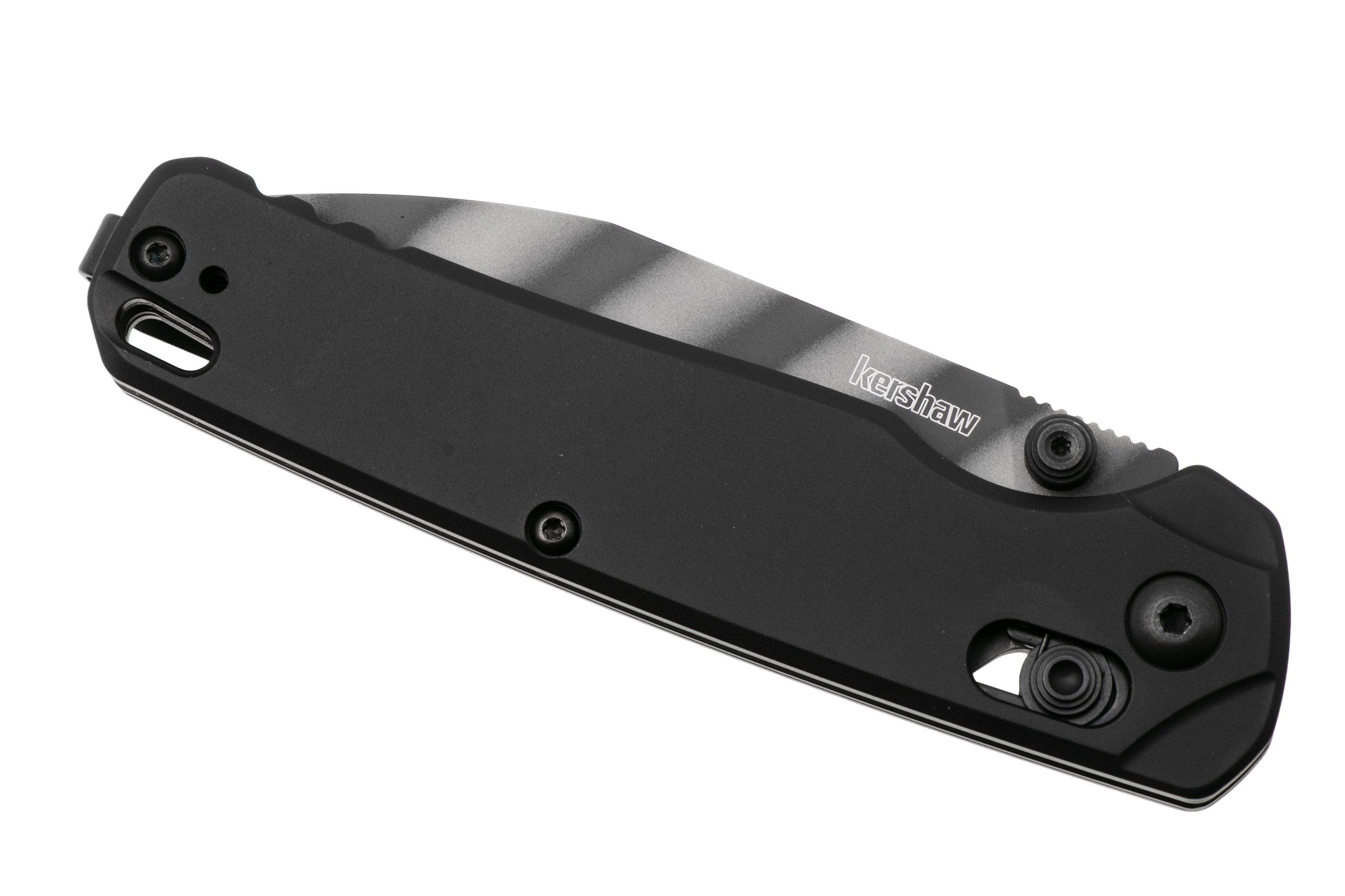 Kershaw Bel Air Taschenmesser | 8,6 Cm CPM MagnaCut Klinge | Made In USA | Manueller Ordner Mit Duralock