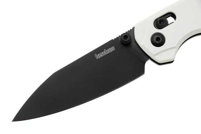 Afbeelding voor Kershaw Bel Air 6105WBLK, Black CPM MagnaCut, White Aluminum zakmes