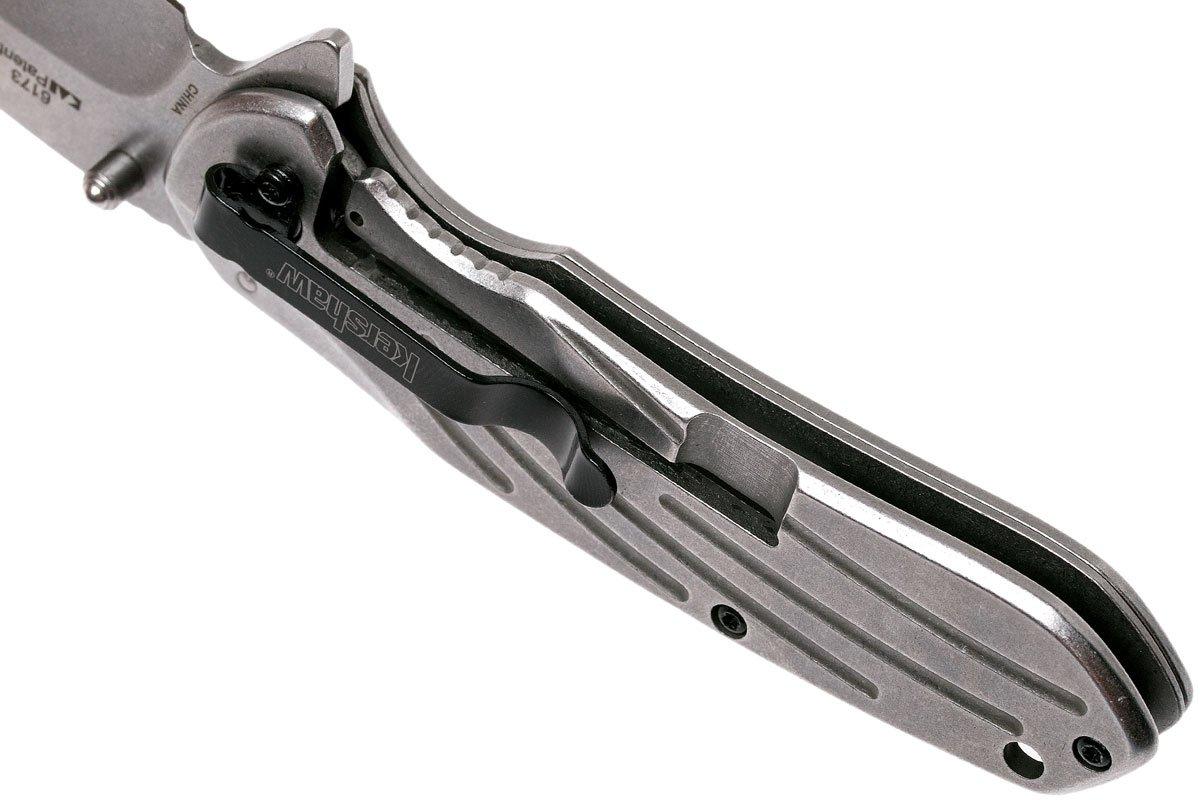 Kershaw KTool Pack 6173PDQX pocket knife with KTool Advantageously