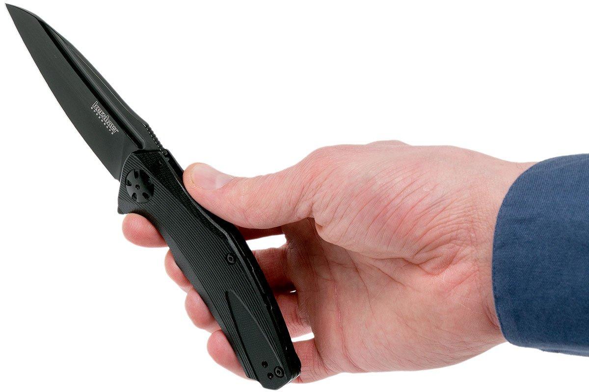 Kershaw Natrix 7007BLK Black Taschenmesser | Günstiger shoppen bei ...