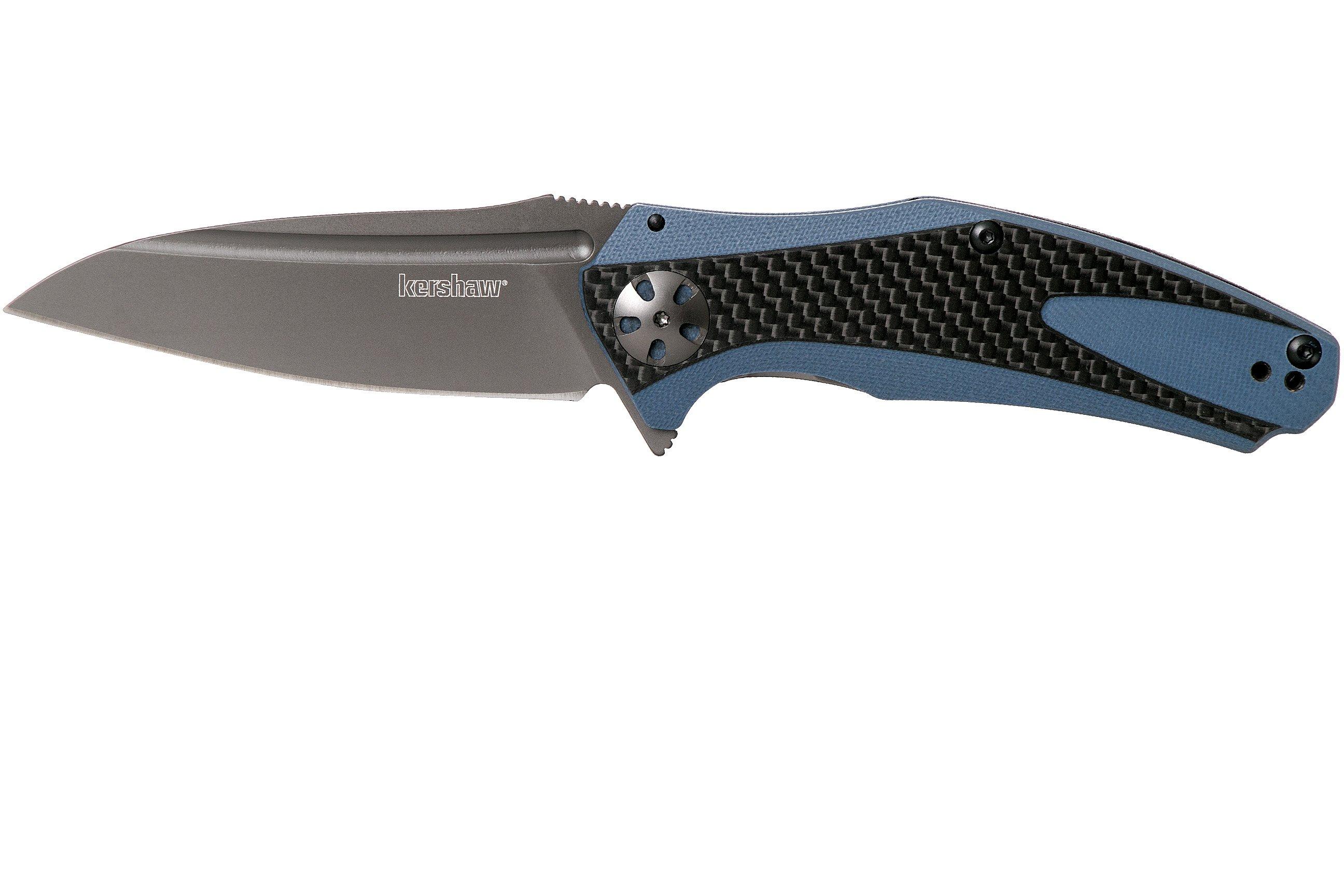 Kershaw Natrix 7007CF Carbonfiber zakmes | Voordelig kopen bij ...