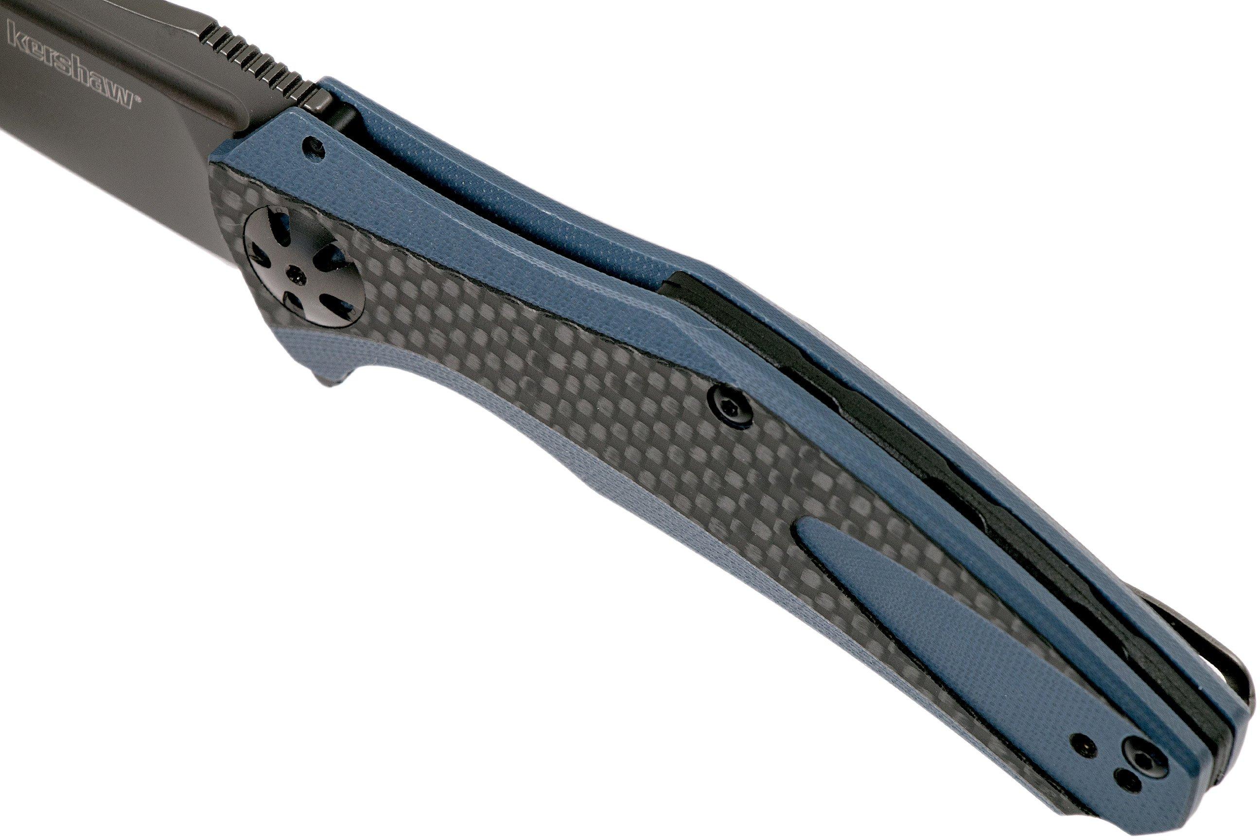 Kershaw Natrix 7007CF Carbonfiber zakmes | Voordelig kopen bij ...
