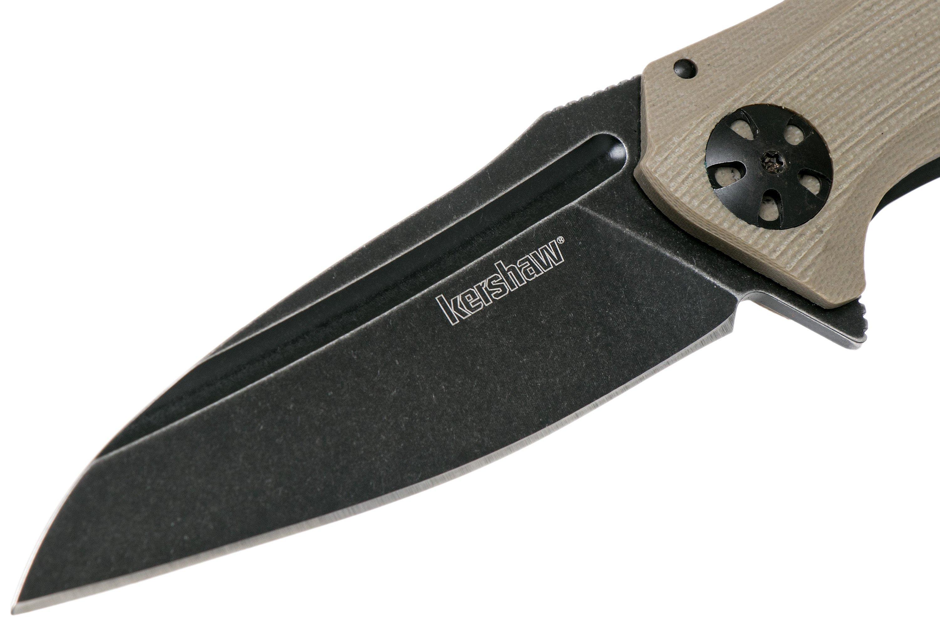 Kershaw Natrix 7007TANBW | Advantageously shopping at Knivesandtools.com